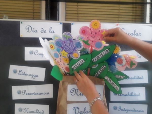 D&iacute;a de la Convivencia Escolar