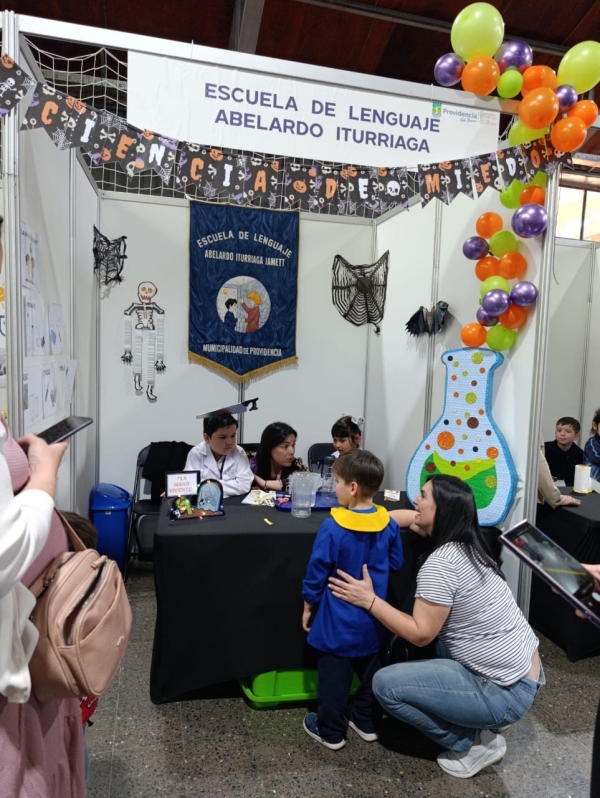 &ldquo;XI&deg; Versi&oacute;n de la Feria Cient&iacute;fica Escolar&rdquo;