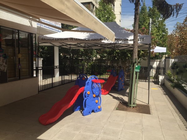 Centro General de Padres recibe a nuestros ni&ntilde;os y ni&ntilde;as...